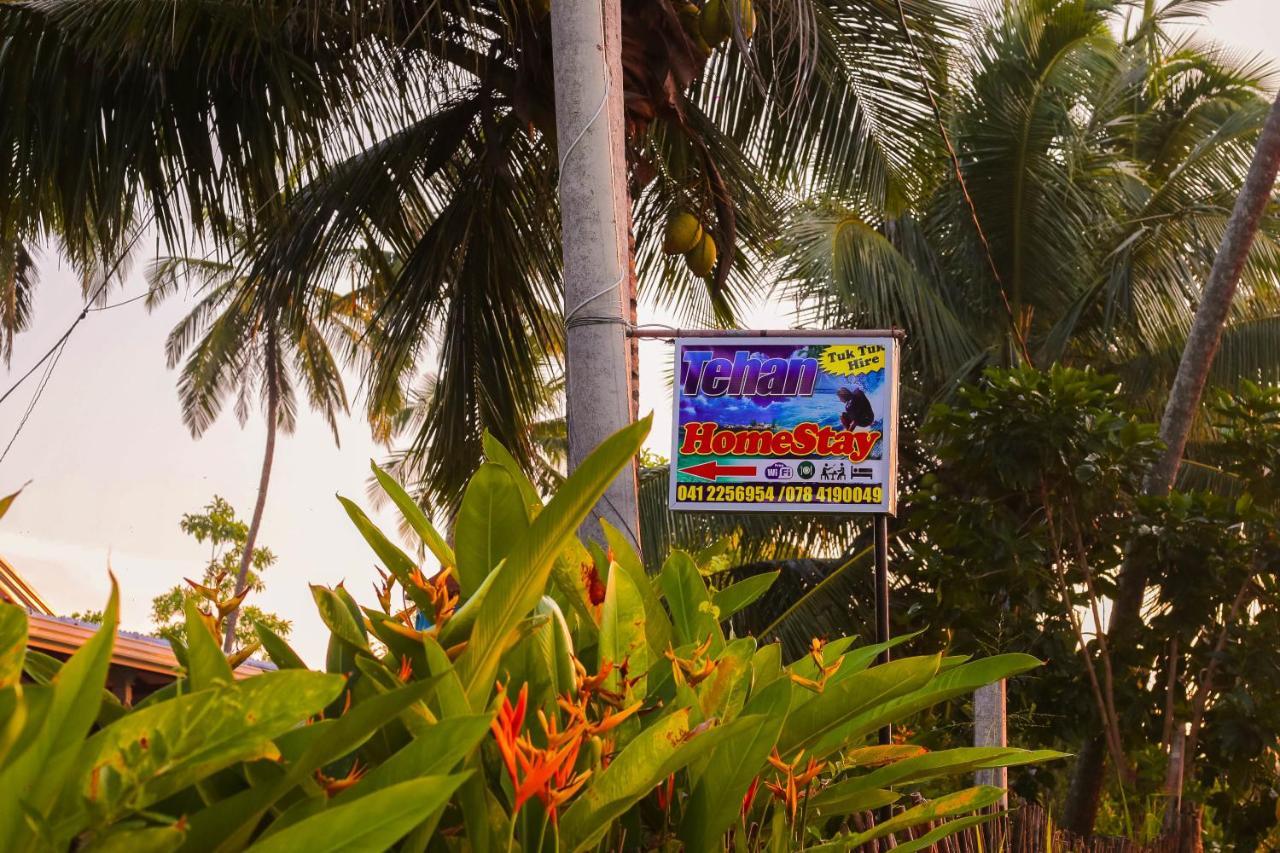 Tehan Homestay Dickwella Exterior foto