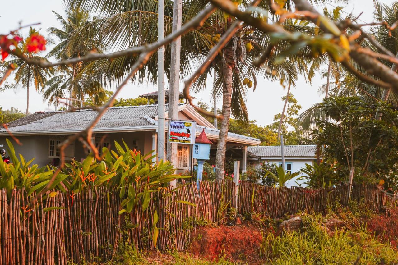 Tehan Homestay Dickwella Exterior foto