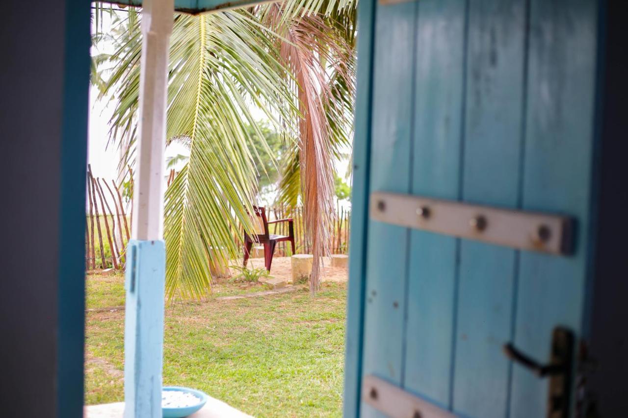 Tehan Homestay Dickwella Exterior foto