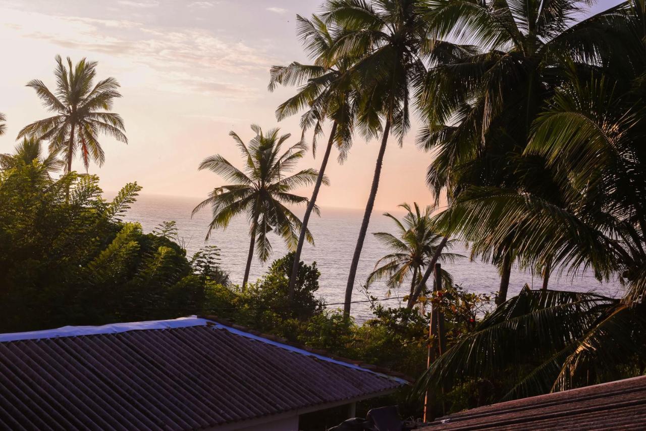 Tehan Homestay Dickwella Exterior foto