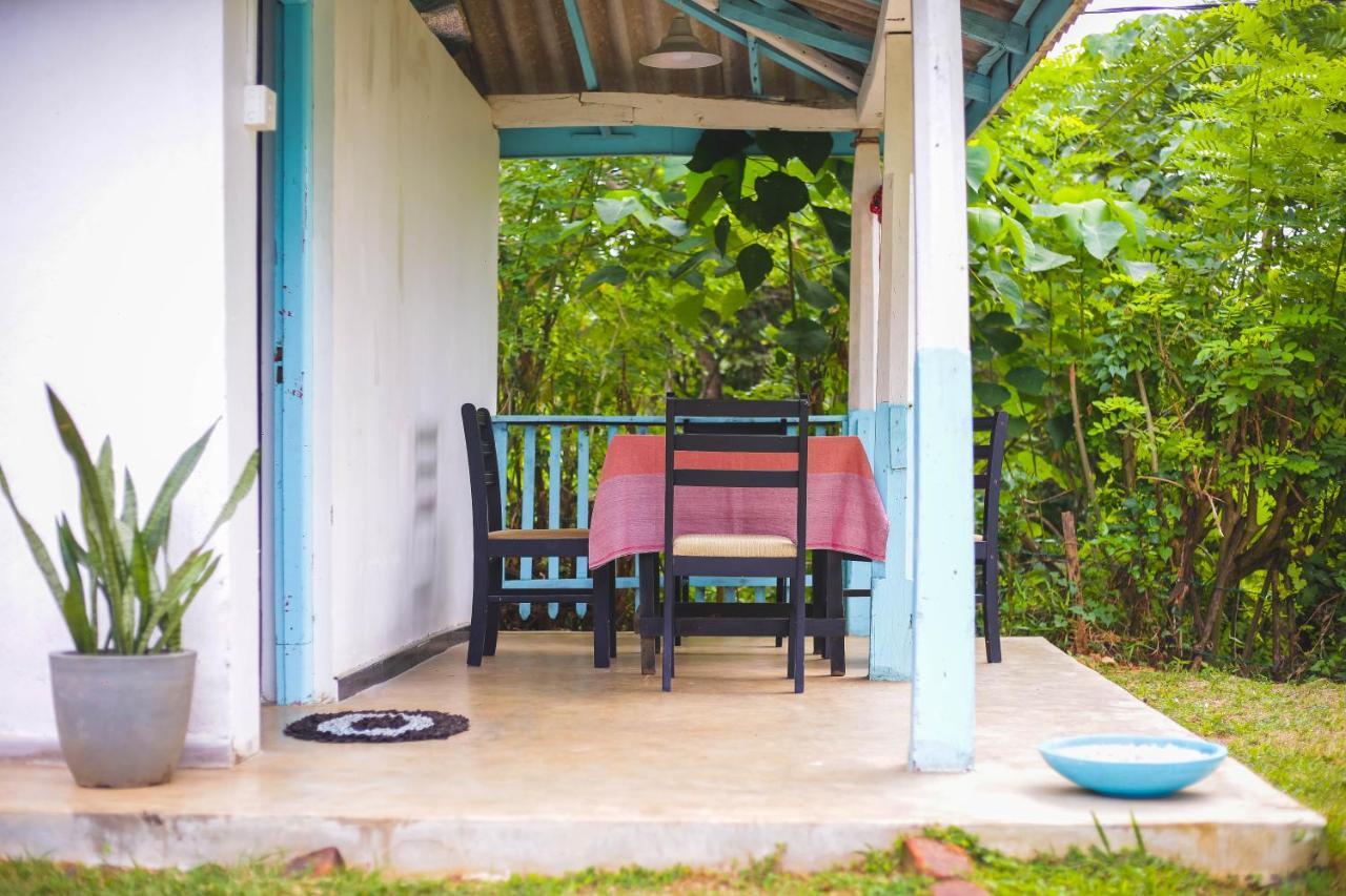 Tehan Homestay Dickwella Exterior foto