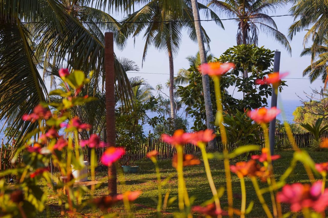 Tehan Homestay Dickwella Exterior foto