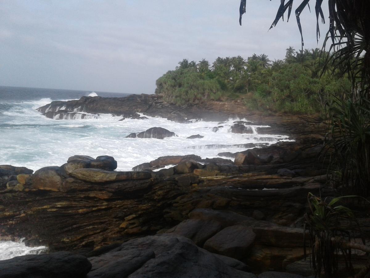 Tehan Homestay Dickwella Exterior foto