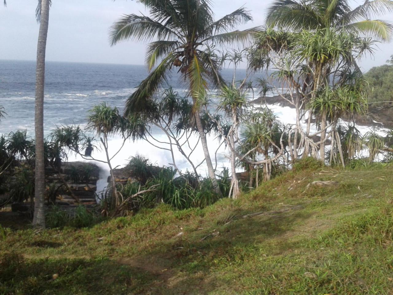 Tehan Homestay Dickwella Exterior foto